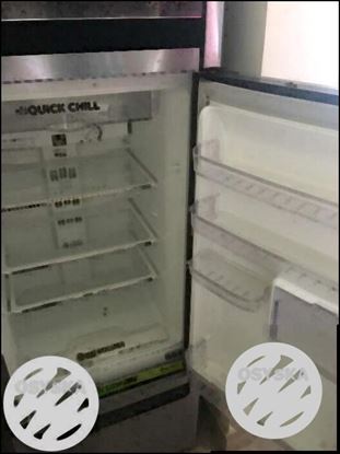 Whirlpool fridge with warranty and bill