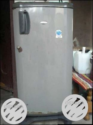 Whirlpool refrigerator is good condition