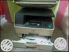 White And Black Printer