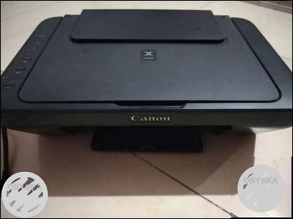 Canon MG2570S multi function Inkjet printer.