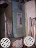 Gray And Blue Photocopier Machine
