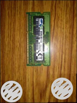 2GB DDR3 Samsung Laptop RAM