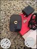 Black And Red Nintendo Game Boy Advance