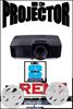 HD Projector For RENT
