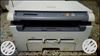 White And Gray Samsung Multifunction Printer