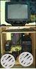 Black Flat Screen Computer Monitor