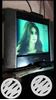 Black Flat Screen Computer Monitor