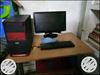 Computer 22 inch led Samsung 4 gb ram and 500 G b