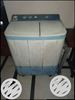 Panasonic semi automatic washing machine