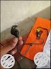 Oraimo head phones worth 2500/- with bill