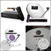 Videocon and Dishtv 1 year plan and sundirect 1month package