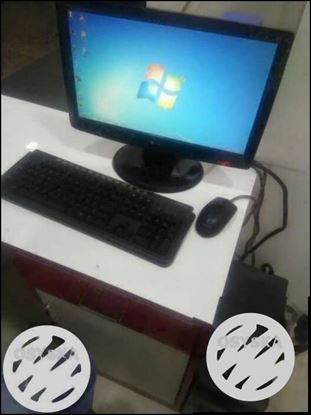 I3 professor 4GB ram 500 hard disk