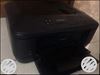 Black Canon Printer