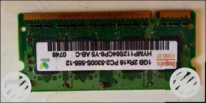 Laptop ddr2 hynix 2gb Ram laptop ddr2 transcend