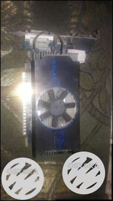 Galaxy Graphics Card