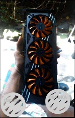 Nvidia Geforce GTX 980 4GB