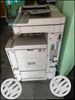White And Gray Photocopier