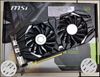 MSI Geforce GTX 1060 6GT OC Graphics card with 3Year warranty